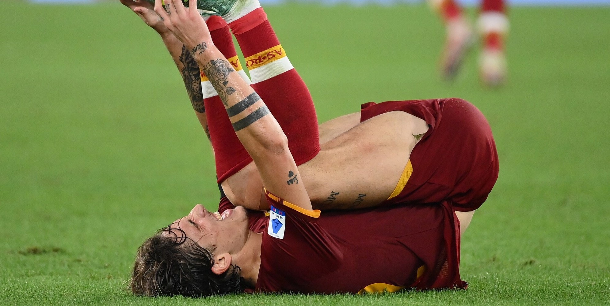 Ecco cosa rischia Zaniolo: i precedenti di Radu e De Rossi