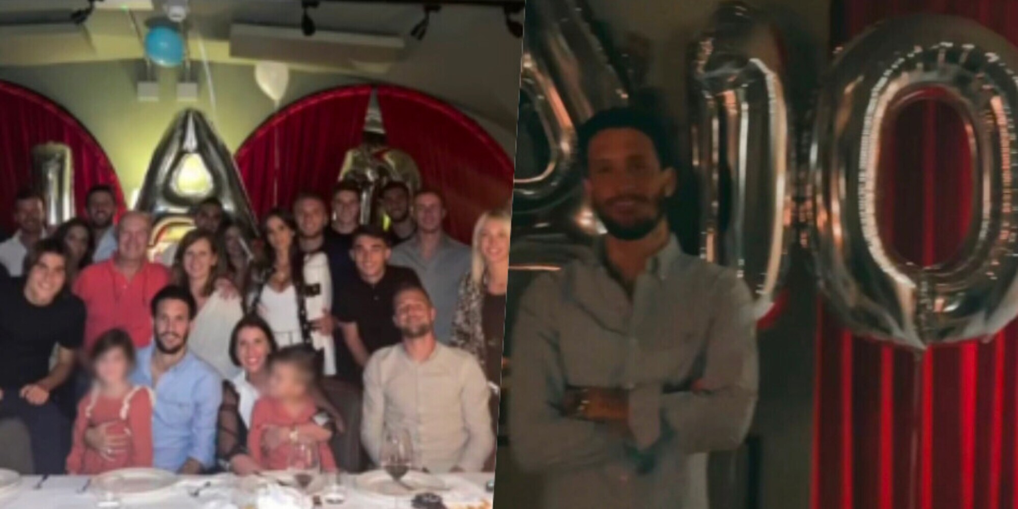 Lazio, sorrisi Luis Alberto: cena di compleanno con la squadra
