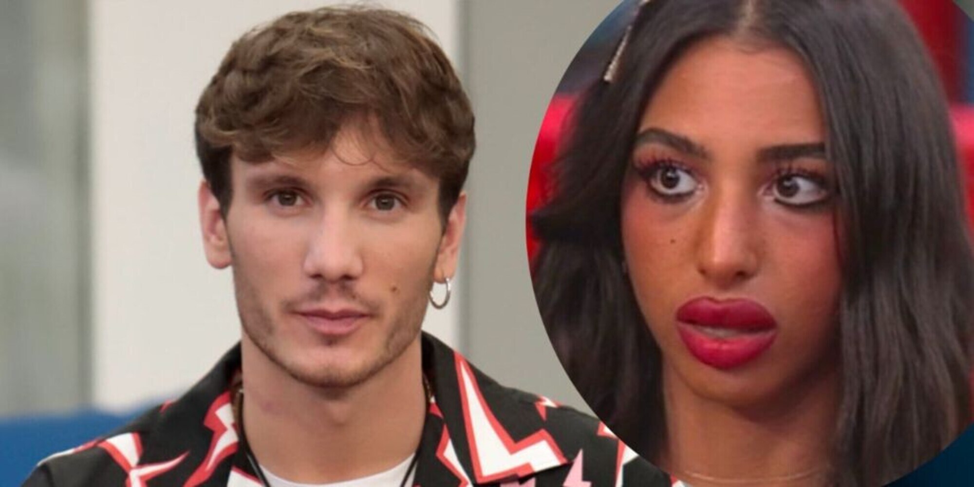 GF Vip, Manuel e Lulù: piovono critiche, la scelta di Bortuzzo