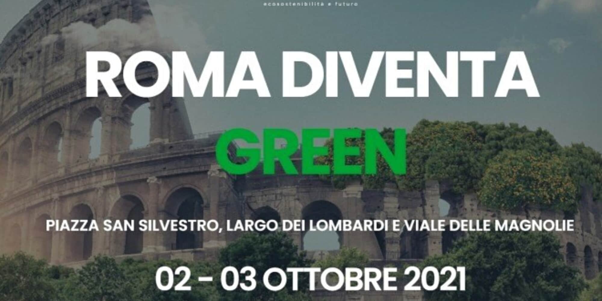 Rom-E, il festival dell'ecosostenibilità smart e green arriva nella Capitale