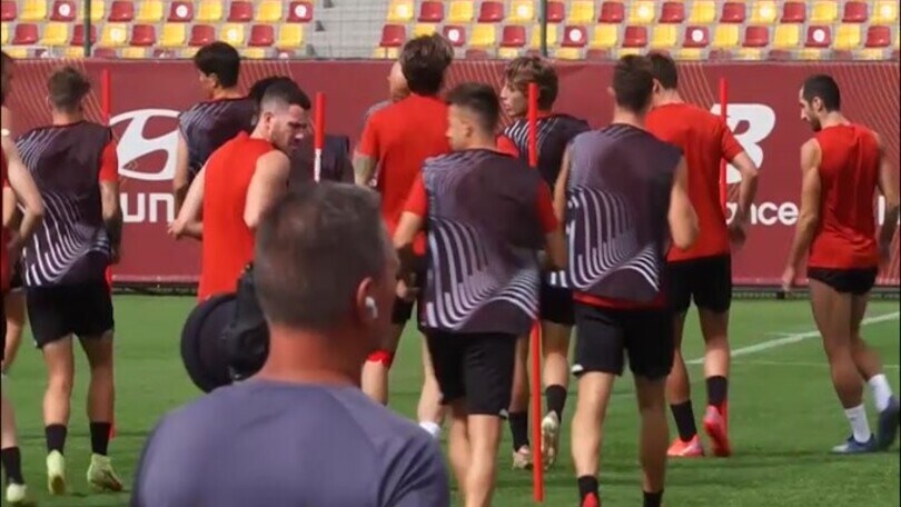 Roma, per Zaniolo una multa da 10 mila euro