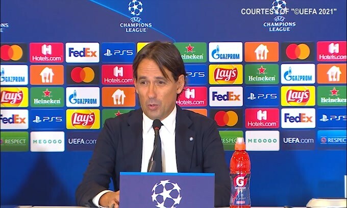 Inzaghi: "0-0 risultato strano. Aspettiamo lo scontro diretto in casa"