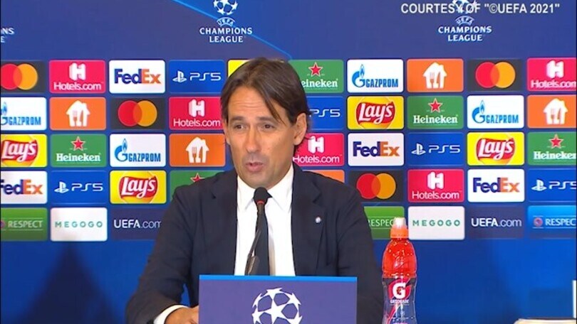 Inzaghi: "0-0 risultato strano. Aspettiamo lo scontro diretto in casa"