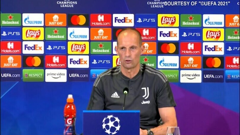 Allegri: "In Inghilterra c'è una cultura differente, in Italia invece..."