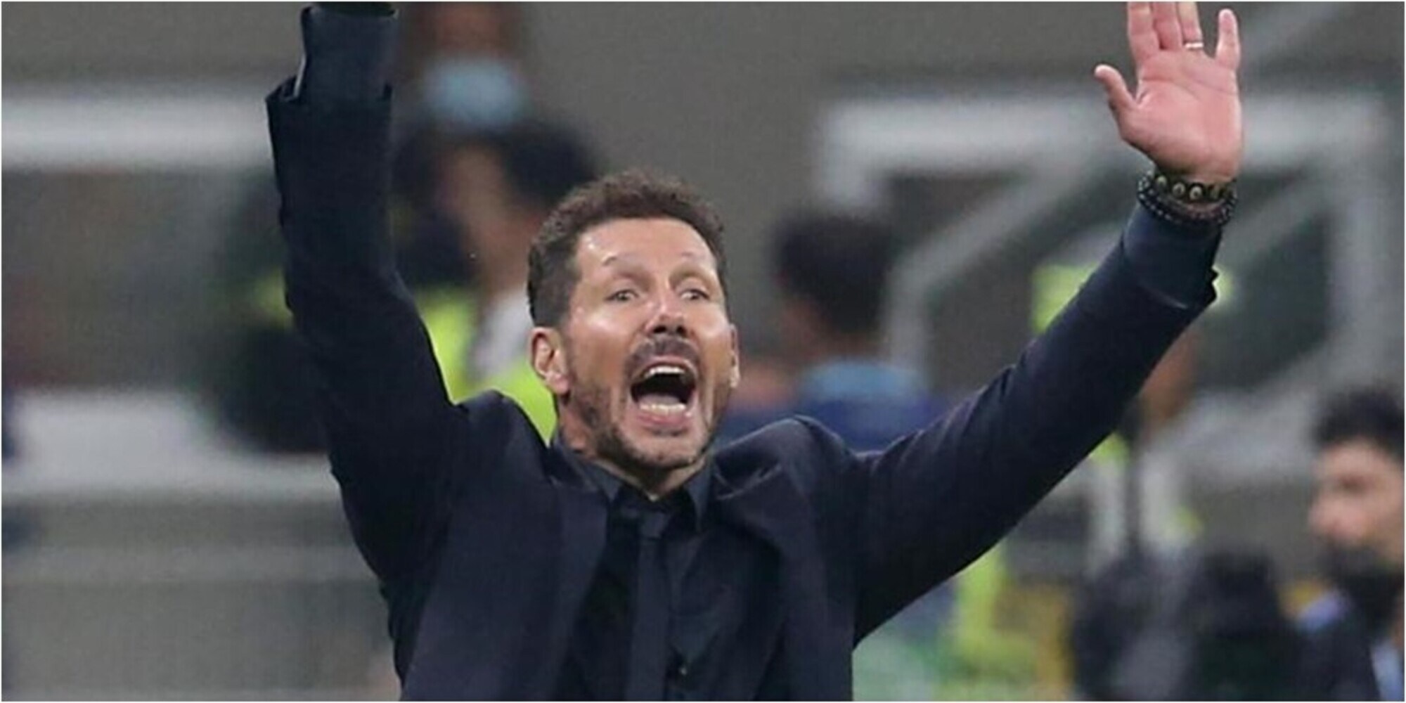 Simeone: "Milan? In undici contro undici ha fatto meglio"