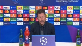 Simeone: "Il rosso a Kessiè ha cambiato la partita"