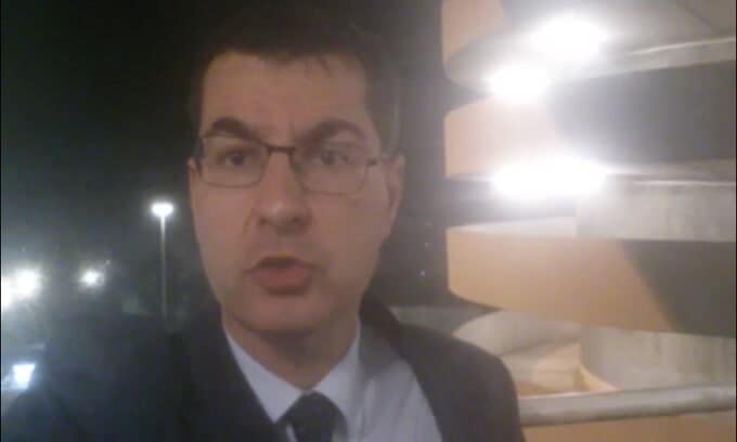 Milan condannato dall'arbitro