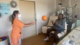 Pelé e l'eterno amore per il pallone: "Festeggio ogni piccola vittoria"