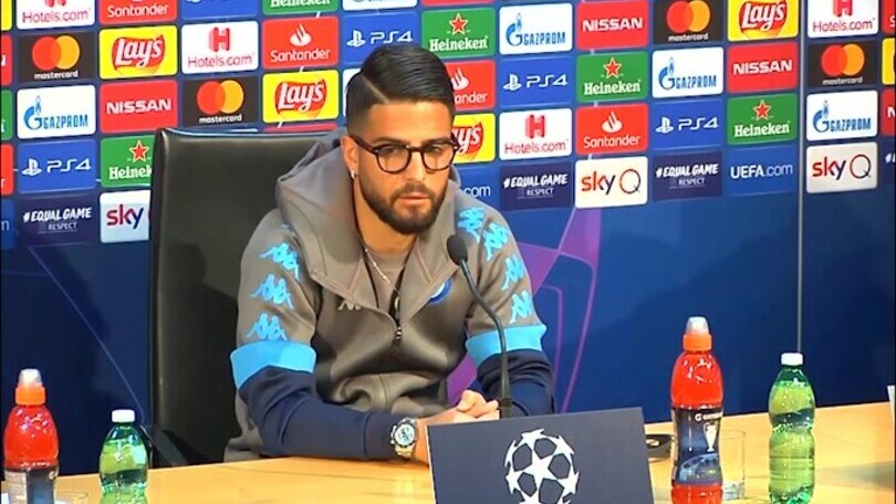 Insigne cambia casa, ma resta a Napoli