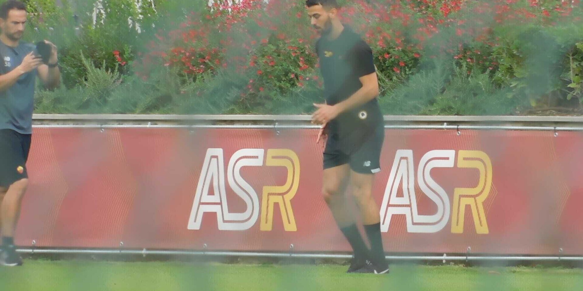 Roma, Spinazzola torna in campo. Rifinitura pre Zorya: quattro assenti