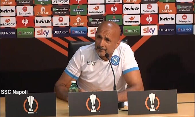 Spalletti: "Cannavaro non mi ha invitato a cena. Si affretti"