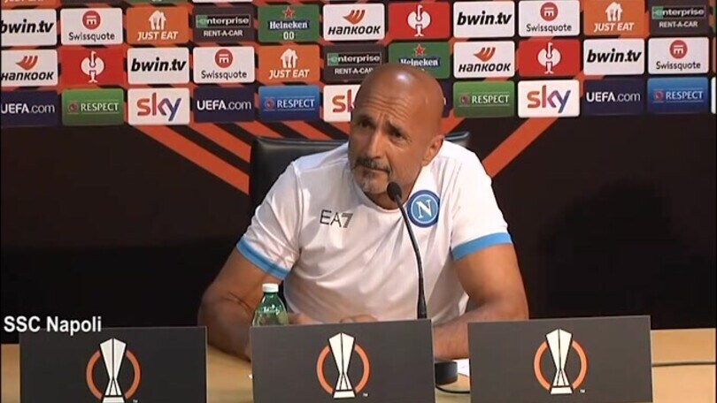 Spalletti: "Cannavaro non mi ha invitato a cena. Si affretti"