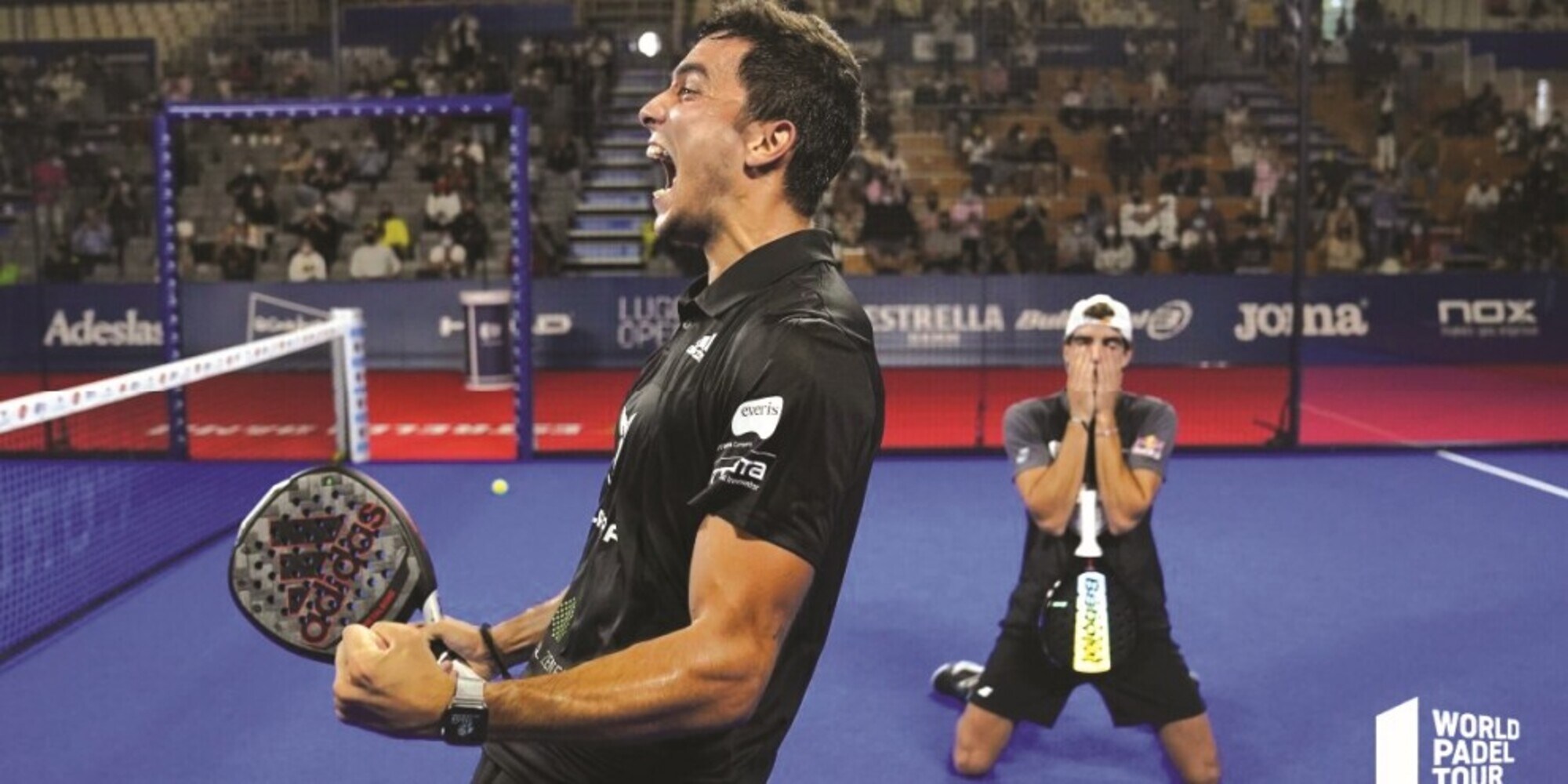 Lugo Open: manita di Galán e Lebrón