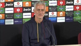Mourinho: "Le motivazioni ci devono sempre essere"
