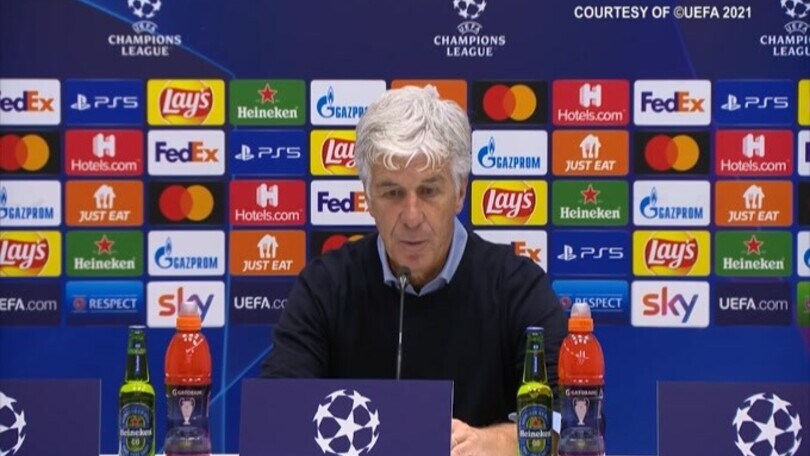 Gasperini: "Il pubblico è stato fondamentale"