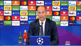 Allegri: "Chiesa non ancora al 100% delle sue potenzialità"