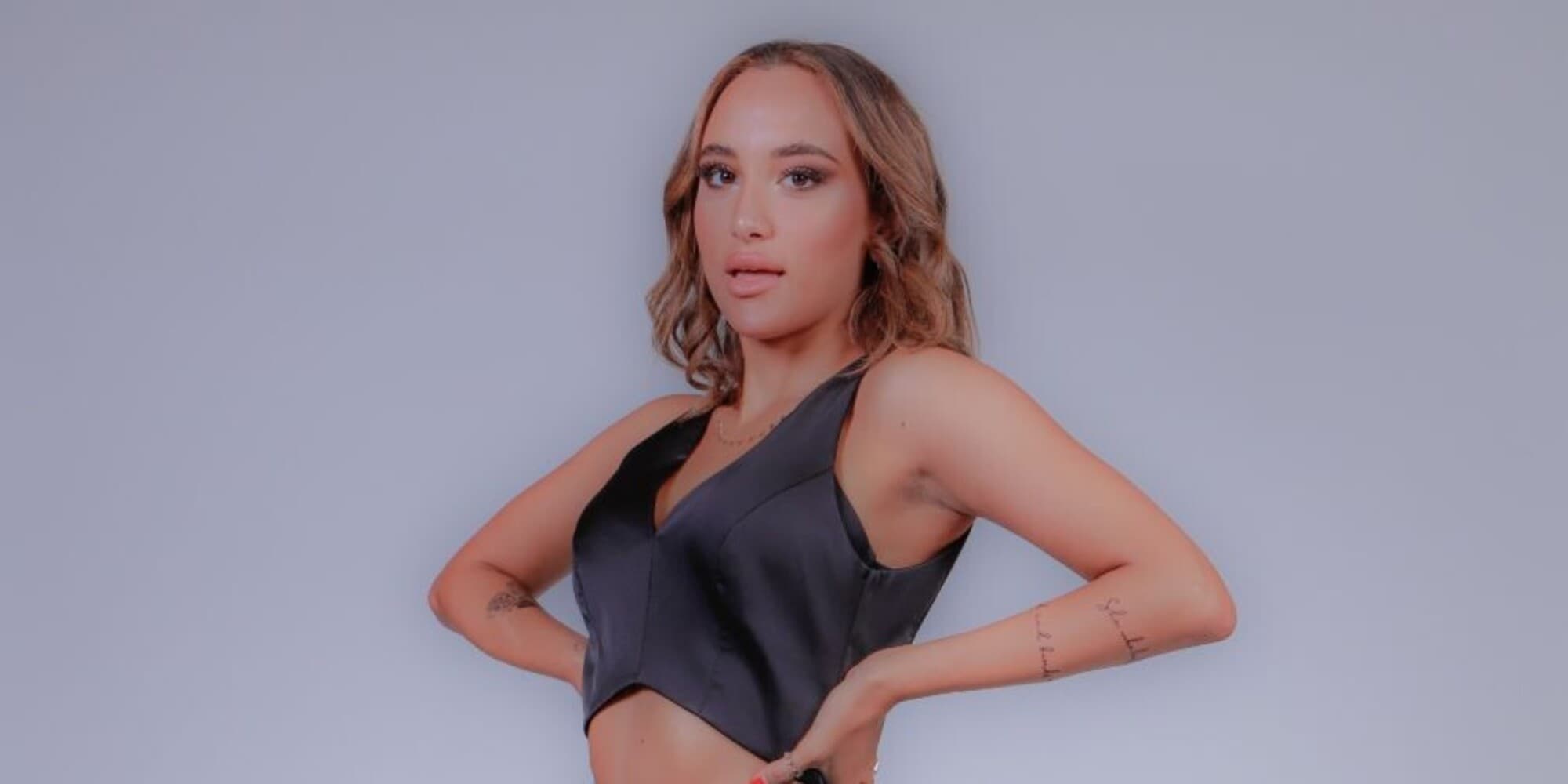 GF Vip, Clarissa Selassié confessa: "Sono uscita con diversi calciatori"