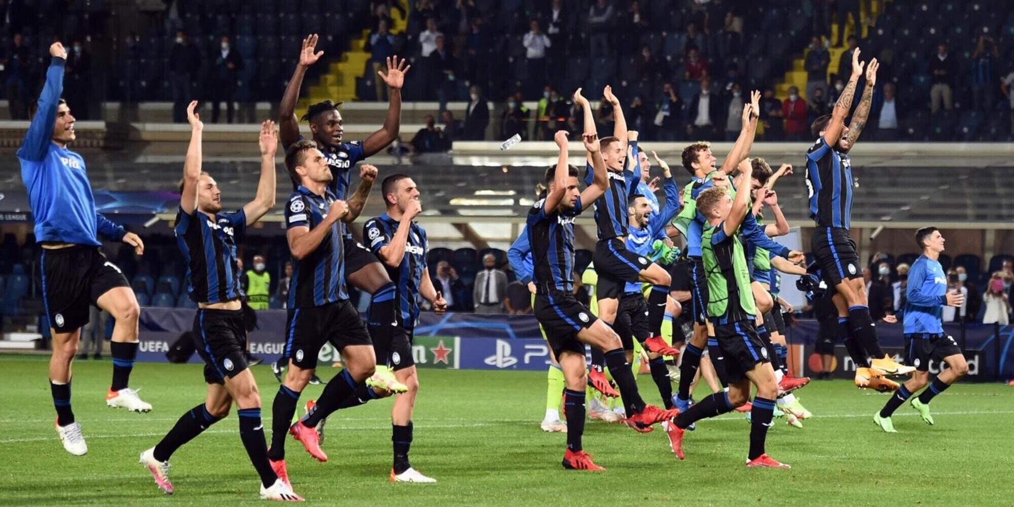 Gasperini in cattedra in un girone trappola