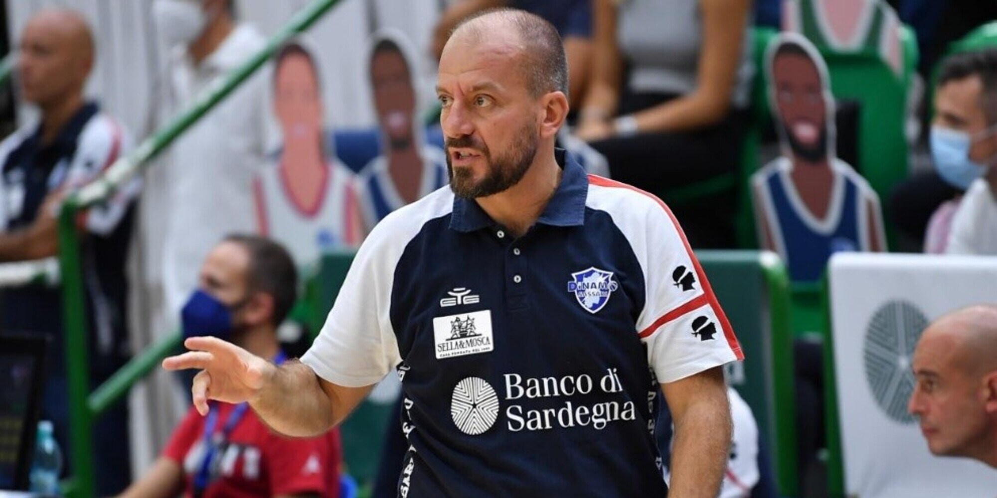 Sassari, Cavina: "Conosciamo bene Brindisi, sappiamo cosa fare"