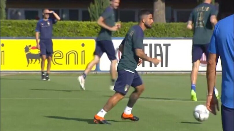 Insigne-Napoli, prove di rinnovo