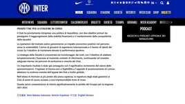 L'Inter approva il bilancio: rosso da oltre 245 milioni