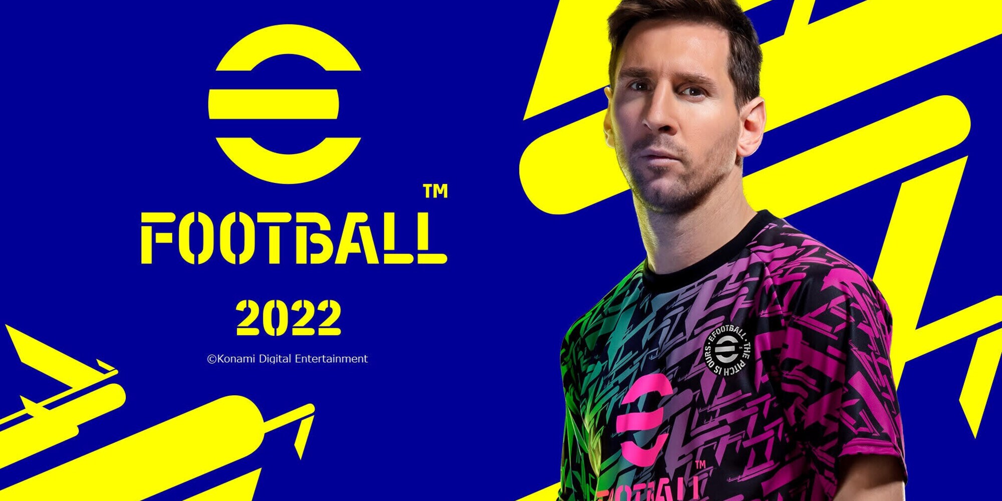 eFootball 2022:  esce oggi il nuovo simulatore di Konami