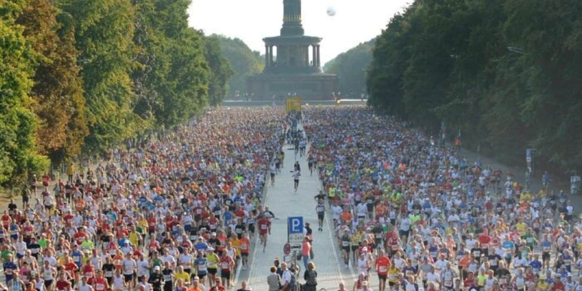London Marathon, domenica al via grandi numeri e grandissimi campioni