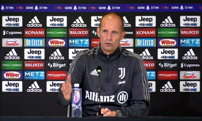 Allegri: "Per il Torino sarà la gara della vita"