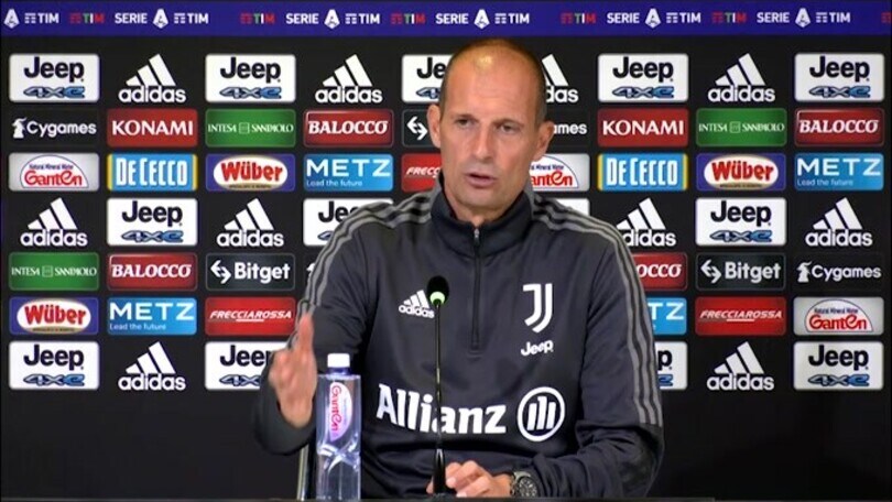 Allegri: "Per il Torino sarà la gara della vita"