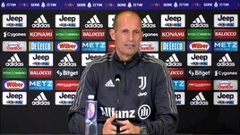 Allegri: "La vittoria sul Chelsea mi ha riempito di gioia"