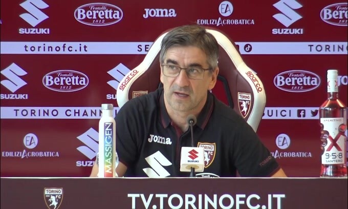 Juric: "Derby? La squadra di Torino è il Toro"