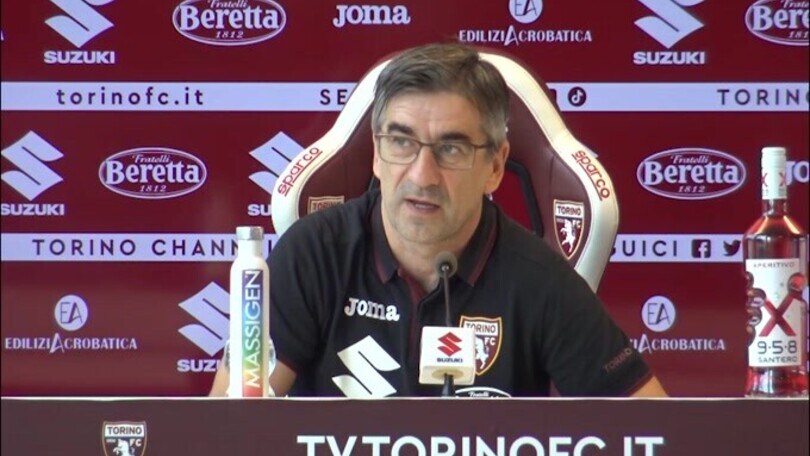 Juric: "Derby? La squadra di Torino è il Toro"