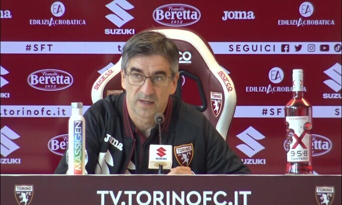 Juric: "La Juve sta facendo grandi risultati"
