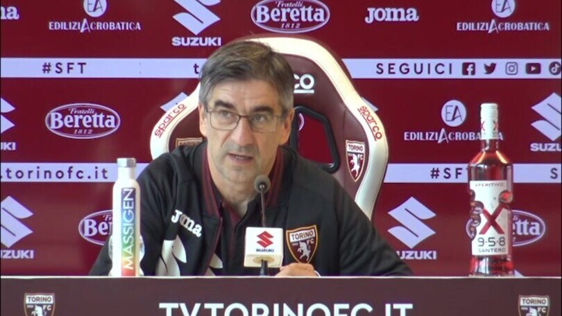 Juric: "La Juve sta facendo grandi risultati"