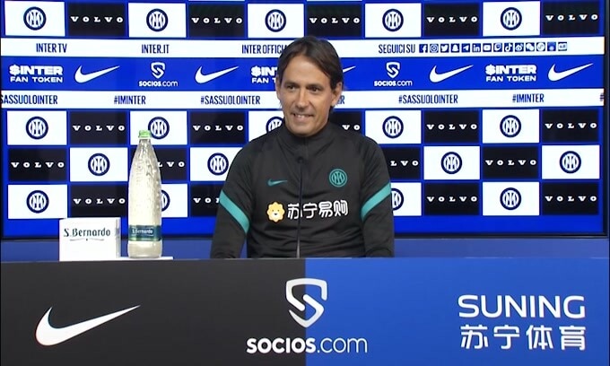 Inzaghi: "Gli stipendi arrivano con regolarità"