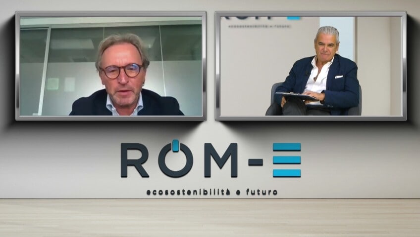 Rom-E, Radek Jelinek di Mercedes Italia: "Nel 2039 le auto della Stella saranno tutte elettriche"