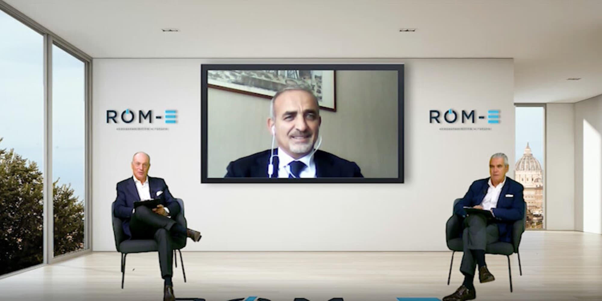 Rom-E, uniti per un futuro più ecosostenibile