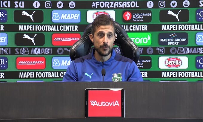 Dionisi: "Con l'Inter sfida dura ma avremo le nostre occasioni"