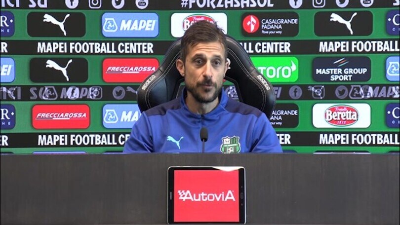 Dionisi: "Con l'Inter sfida dura ma avremo le nostre occasioni"