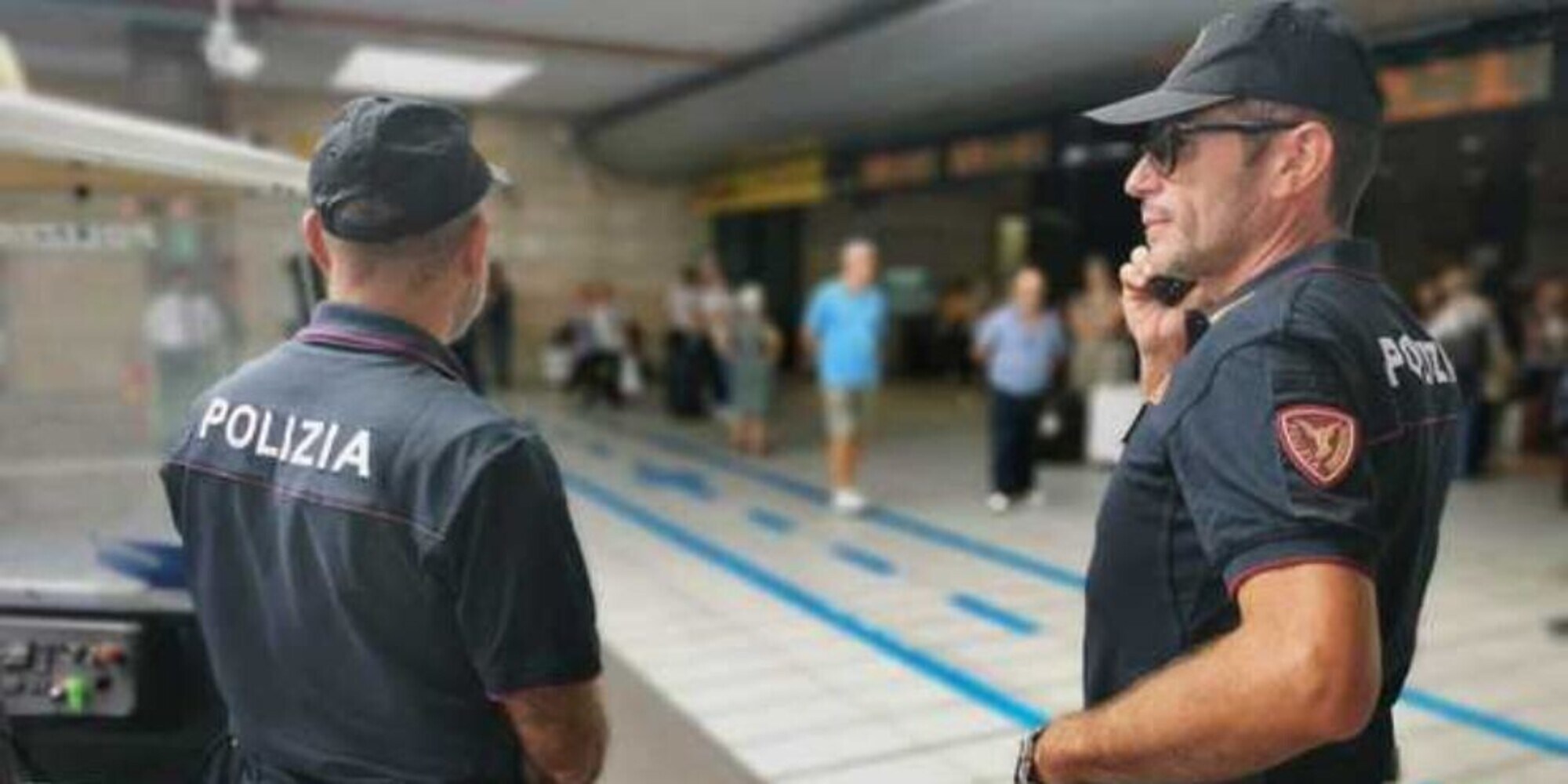 Tentata rapina sul treno: scoperta la baby gang