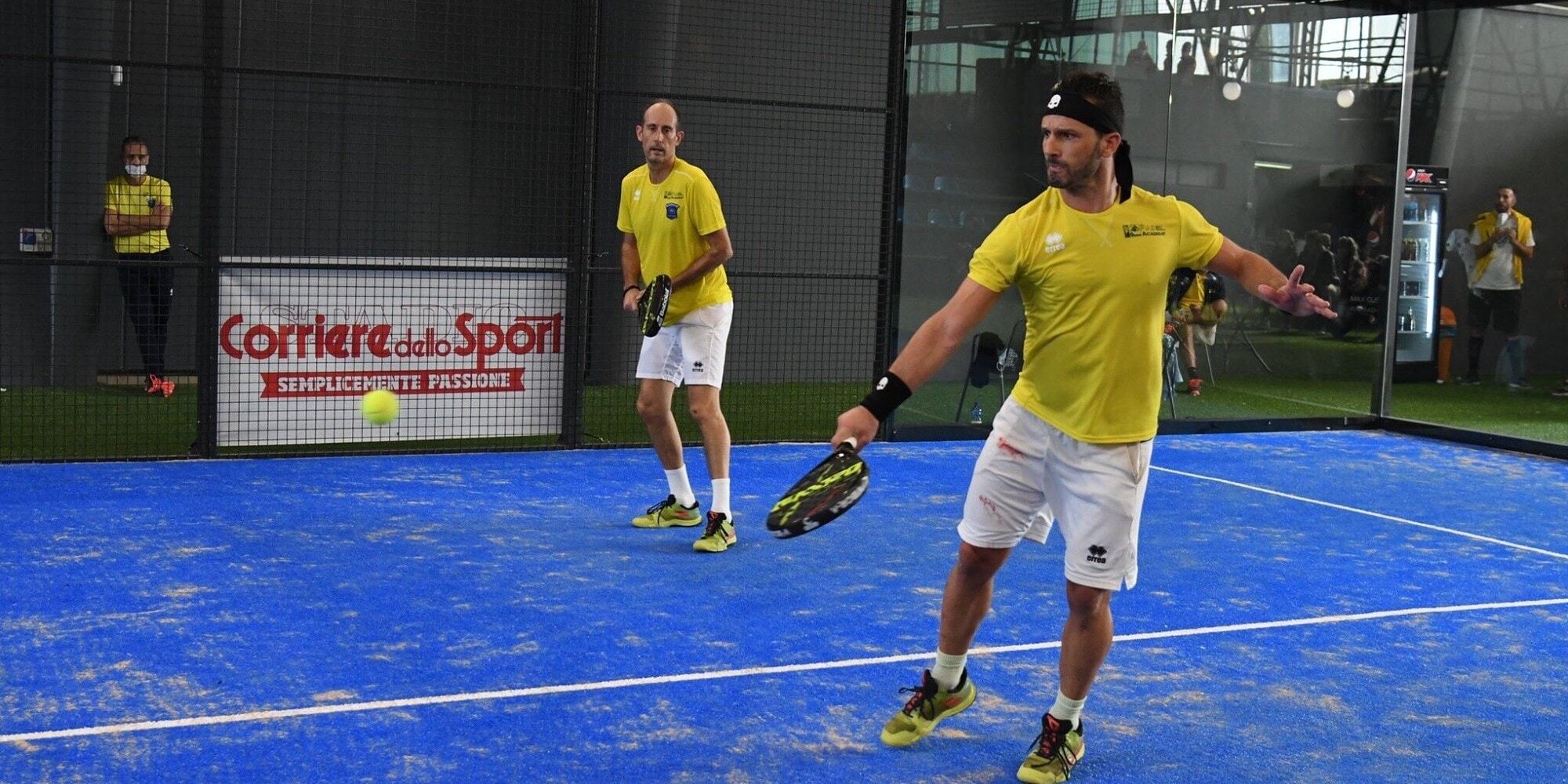 Padel, se finale vuole dire Nazionale