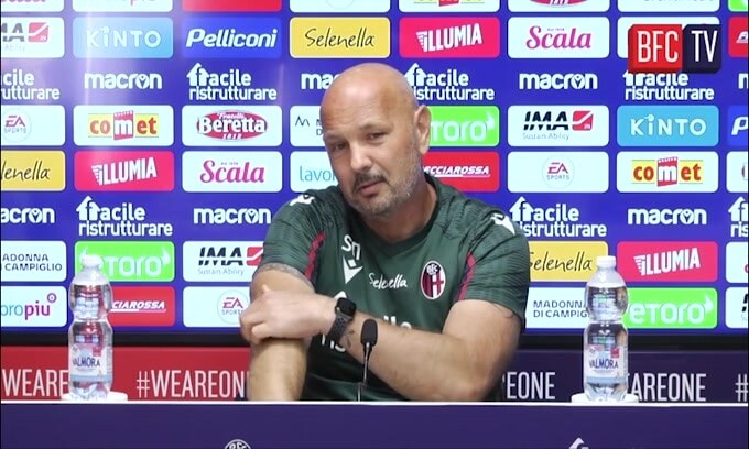 Mihajlovic: "Ho fatto tutti i vaccini dei bambini"