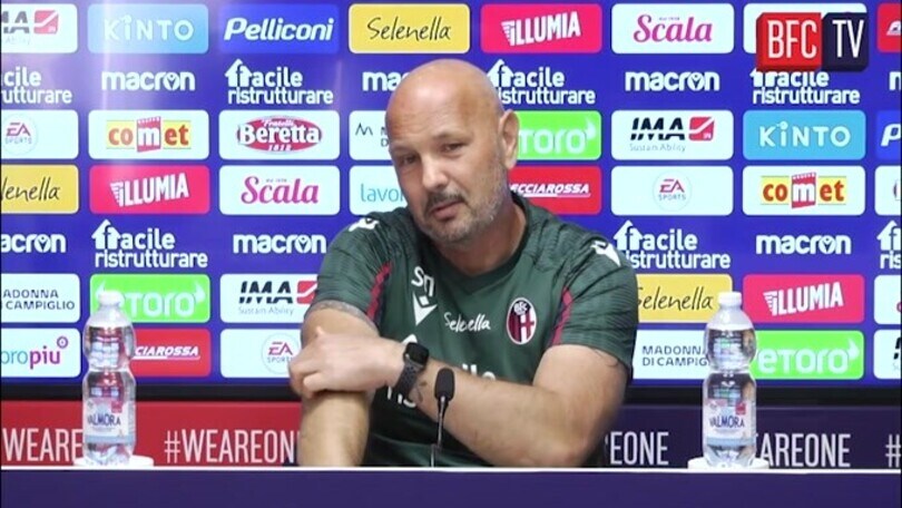 Mihajlovic: "Ho fatto tutti i vaccini dei bambini"