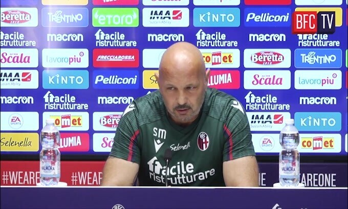 Mihajlovic: "Ritiro? Non è stata una punizione"