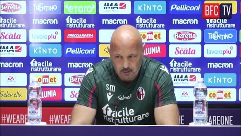 Mihajlovic: "Ritiro? Non è stata una punizione"
