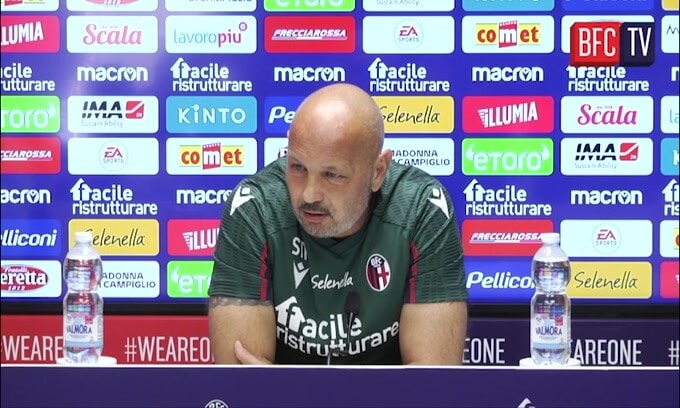 Mihajlovic: "Giornali? Se perdo non li leggo"