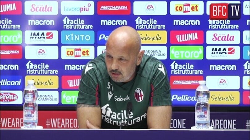Mihajlovic: "Giornali? Se perdo non li leggo"