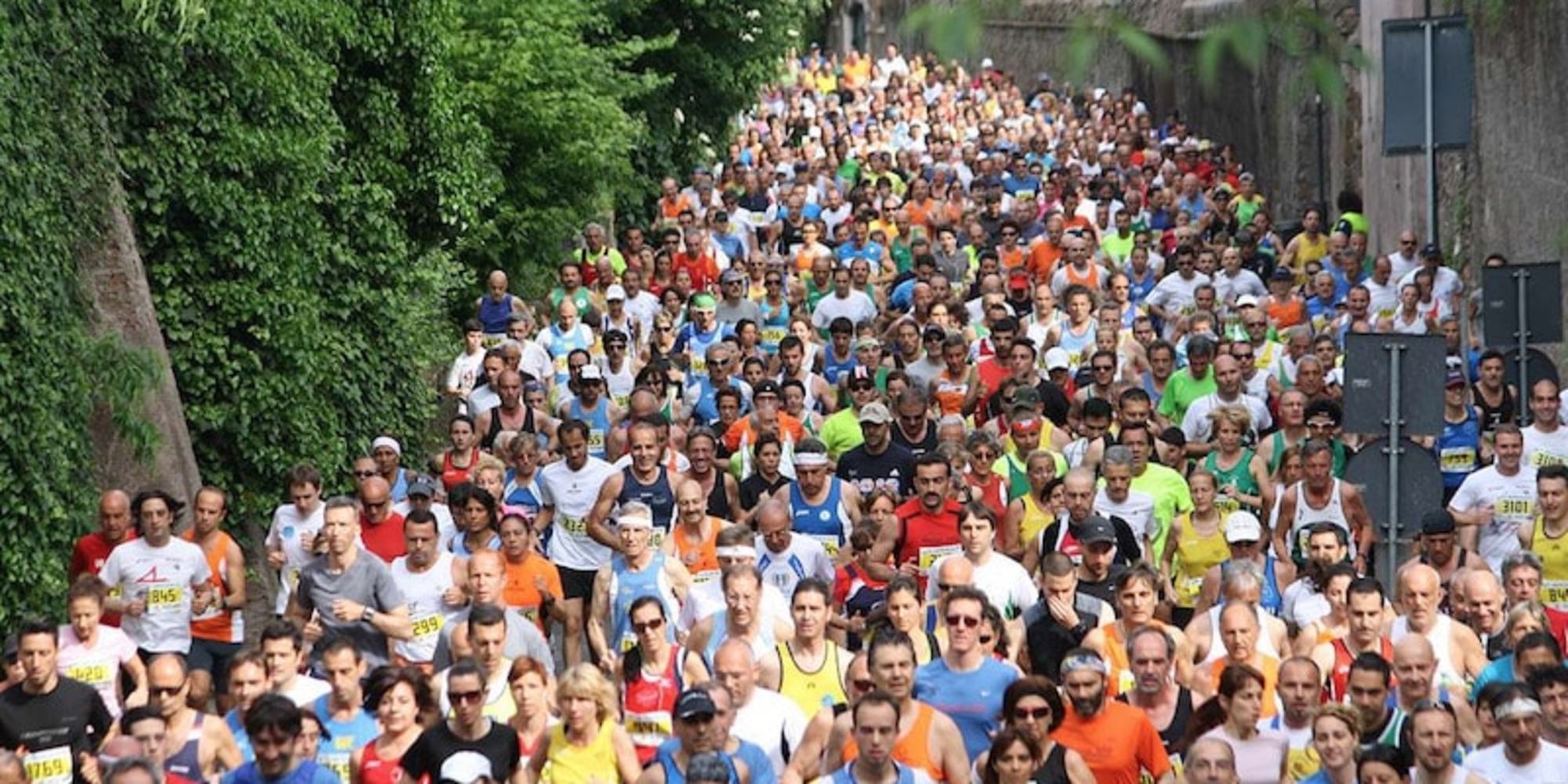 Roma Appia Run, ci siamo!