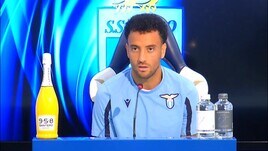 Felipe Anderson: "Col tempo capiremo Sarri"