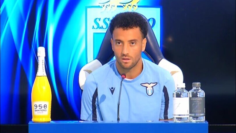 Felipe Anderson: "Col tempo capiremo Sarri"